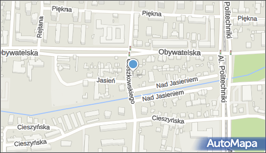 PaczkoPunkt InPost POP-LOD366, Cieszkowskiego 14, Łódź 93-504, godziny otwarcia