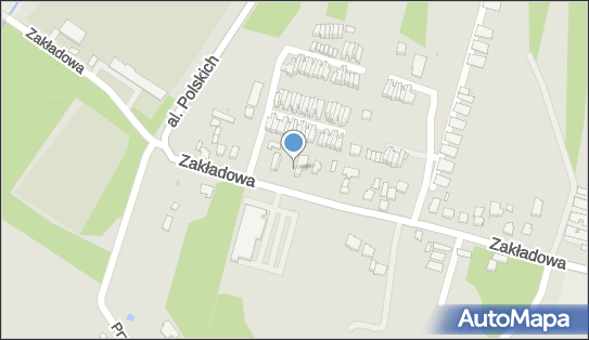 PaczkoPunkt InPost POP-LOD380, Zakładowa 16 C, Łódź 92-402, godziny otwarcia