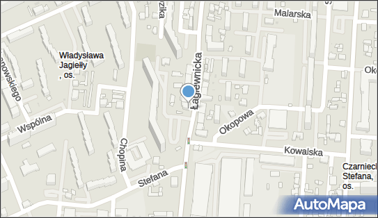 PaczkoPunkt InPost POP-LOD390, Łagiewnicka 90, Łódź 91-456, godziny otwarcia