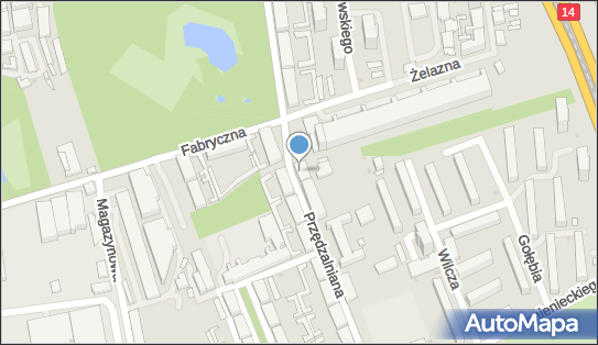 PaczkoPunkt InPost POP-LOD401, Przędzalniana 62, Łódź 90-338, godziny otwarcia