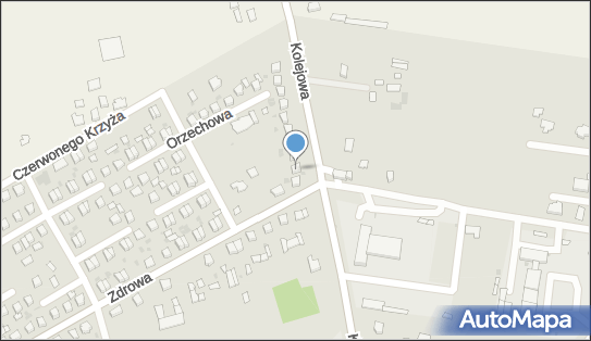 PaczkoPunkt InPost POP-LOS6, Kolejowa 37, Łosice 08-200, godziny otwarcia