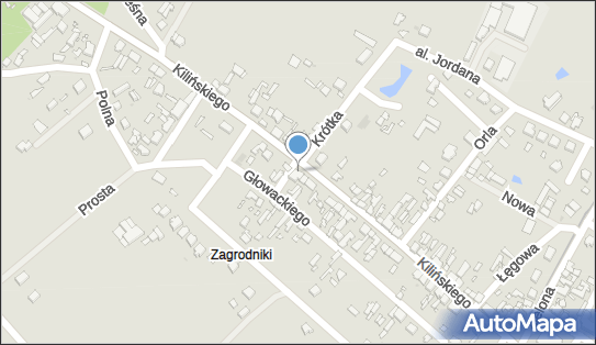 PaczkoPunkt InPost POP-LTO2, Kilińskiego 47, Lutomiersk 95-083, godziny otwarcia