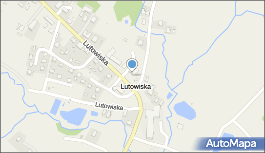 PaczkoPunkt InPost POP-LTW1, Lutowiska 73, Lutowiska 38-713, godziny otwarcia