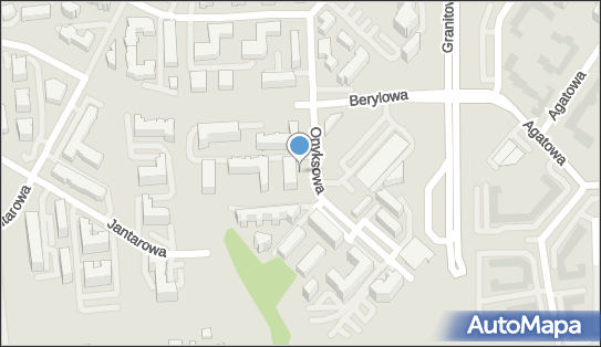 PaczkoPunkt InPost POP-LUB109, Onyksowa 7/U3, Lublin 20-582, godziny otwarcia