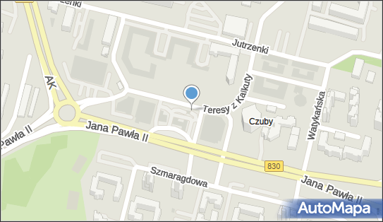 PaczkoPunkt InPost POP-LUB91, Al.Jana Pawła II 15, Lublin 20-535, godziny otwarcia