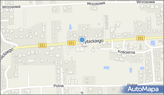 PaczkoPunkt InPost POP-LUL2, Wybickiego 39A, Lublewo Gdańskie 83-050, godziny otwarcia