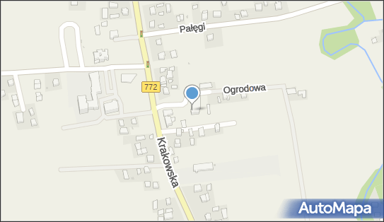 PaczkoPunkt InPost POP-MCE4, Krakowska 154, Michałowice 32-091, godziny otwarcia