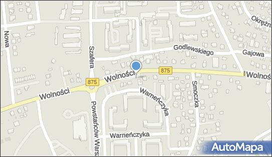 PaczkoPunkt InPost POP-MIE19, Pl.Wolności 148A, Mielec 39-300, godziny otwarcia