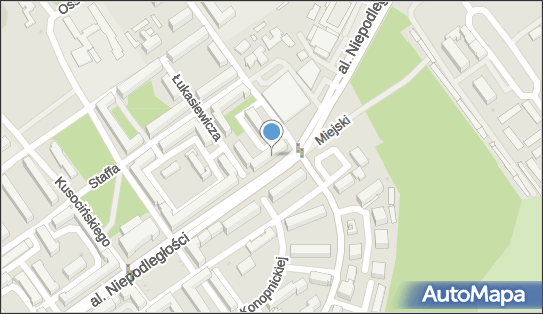 PaczkoPunkt InPost POP-MIE7, Niepodległości 11, Mielec 39-301, godziny otwarcia