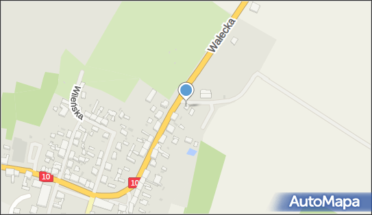 PaczkoPunkt InPost POP-MIR5, Wałecka 34, Mirosławiec 78-650, godziny otwarcia