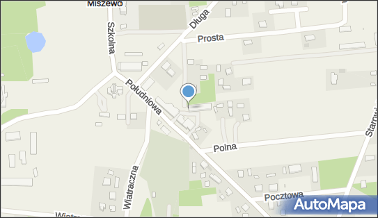 PaczkoPunkt InPost POP-MIU2, Południowa 13, Miszewo Murowane 09-470, godziny otwarcia