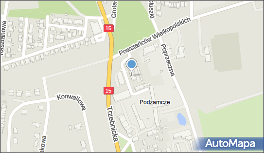 PaczkoPunkt InPost POP-MLC11, Trzebnicka 31, Milicz 56-300, godziny otwarcia