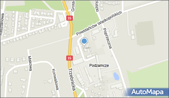 PaczkoPunkt InPost POP-MLC8, Trzebnicka 31, Milicz 56-300, godziny otwarcia