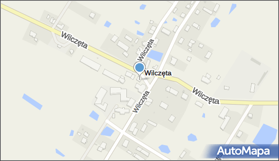 PaczkoPunkt InPost POP-NOI2, Wilczęta 37, Wilczęta 14-405, godziny otwarcia
