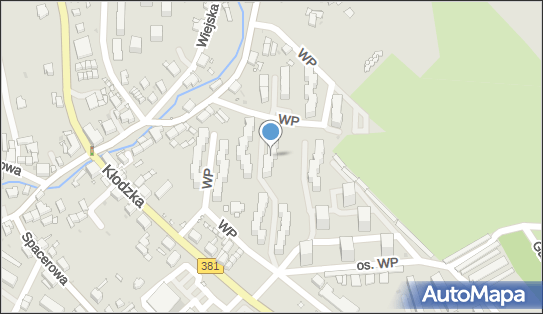 PaczkoPunkt InPost POP-NRU9, Wojska Polskiego 16/1, Nowa Ruda 57-402, godziny otwarcia