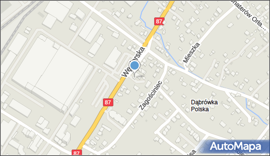 PaczkoPunkt InPost POP-NSA13, Węgierska 137, Nowy Sącz 33-300, godziny otwarcia