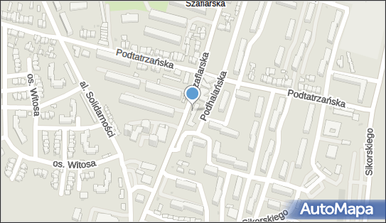 PaczkoPunkt InPost POP-NTA8, Szaflarska 97, Nowy Targ 34-400, godziny otwarcia