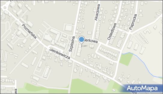 PaczkoPunkt InPost POP-NTM1, Szpitalna 8, Nowy Tomyśl 64-300, godziny otwarcia