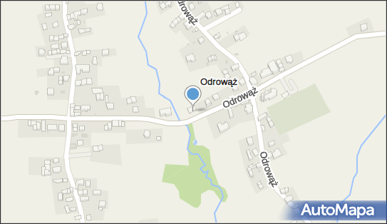 PaczkoPunkt InPost POP-ODR2, Odrowąż 38B, Odrowąż 34-408, godziny otwarcia