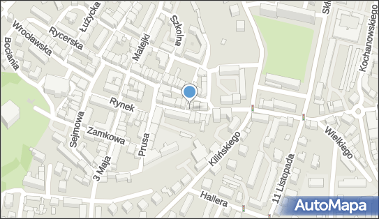 PaczkoPunkt InPost POP-OLN15, Św. Jadwigi 8, Oleśnica 56-400, godziny otwarcia