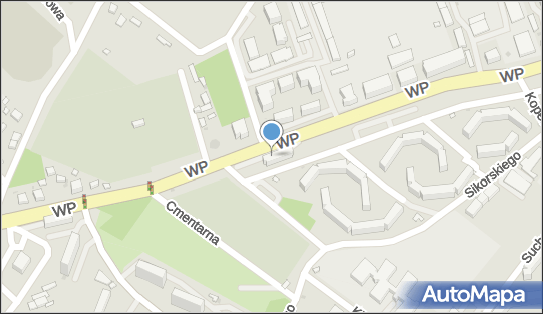 PaczkoPunkt InPost POP-OLN16, Wojska Polskiego 14 E, Oleśnica 56-400, godziny otwarcia