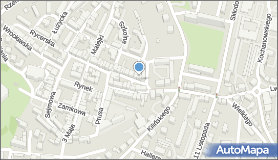 PaczkoPunkt InPost POP-OLN19, Traugutta 5, Oleśnica 56-400, godziny otwarcia