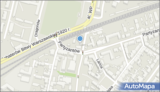 PaczkoPunkt InPost POP-OLS44, 1 Maja 7/1, Olsztyn 10-117, godziny otwarcia