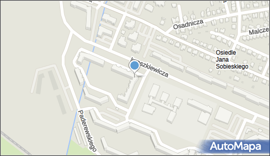 PaczkoPunkt InPost POP-OLW1, Iwaszkiewicza 27, Oława 55-200, godziny otwarcia