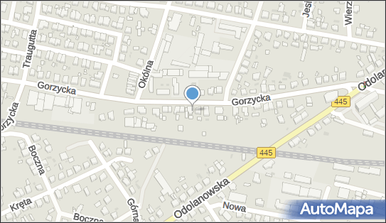 PaczkoPunkt InPost POP-OWI1, Gorzycka 25, Ostrów Wielkopolski 63-400, godziny otwarcia