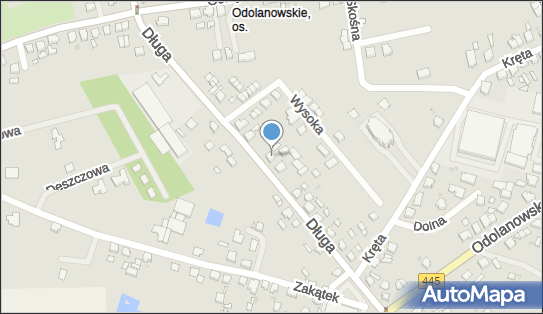 PaczkoPunkt InPost POP-OWI33, Długa 66, Ostrów Wielkopolski 63-400, godziny otwarcia