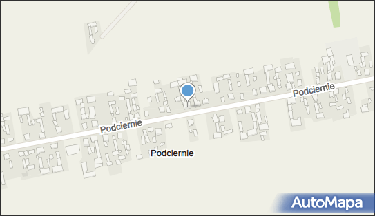 PaczkoPunkt InPost POP-PDC1, Podciernie 66, Podciernie 05-319, godziny otwarcia