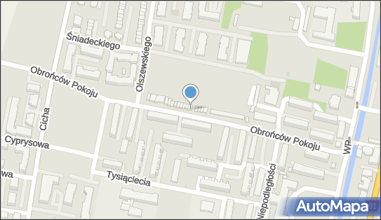 PaczkoPunkt InPost POP-PGD5, Obrońców Pokoju 16, Pruszcz Gdański 83-000, godziny otwarcia