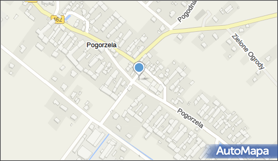 PaczkoPunkt InPost POP-PGR2, Pogorzela 35, Pogorzela 49-332, godziny otwarcia