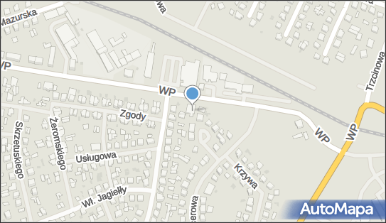 PaczkoPunkt InPost POP-PIS8, Krańcowa 5, Pisz 12-200, godziny otwarcia