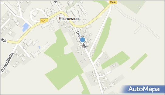 PaczkoPunkt InPost POP-PLH1, Dworcowa 10, Pilchowice 44-145, godziny otwarcia