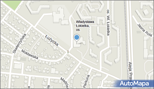 PaczkoPunkt InPost POP-POZ112, Os. Łokietka 102, Poznań 61-616, godziny otwarcia