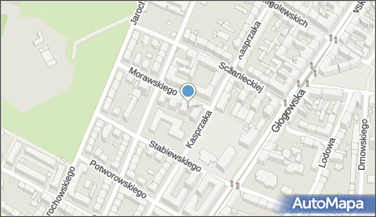 PaczkoPunkt InPost POP-POZ184, Morawskiego 1, Poznań 60-239, godziny otwarcia