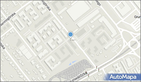 PaczkoPunkt InPost POP-POZ189, Jeleniogórska 1, Poznań 60-179, godziny otwarcia