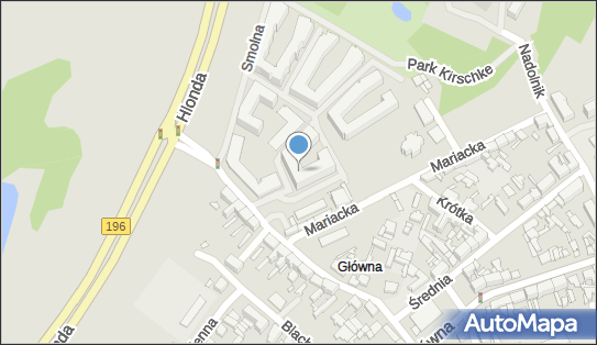 PaczkoPunkt InPost POP-POZ204, Smolna 13U, Poznań 61-008, godziny otwarcia