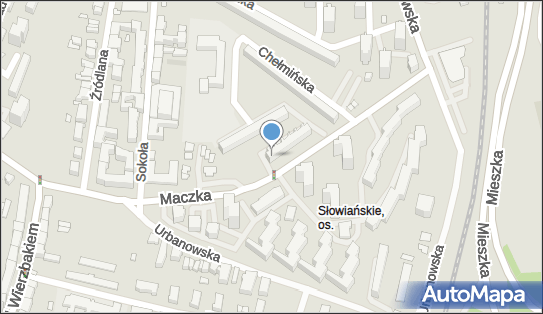 PaczkoPunkt InPost POP-POZ240, Gen.Maczka 1, Poznań 60-651, godziny otwarcia