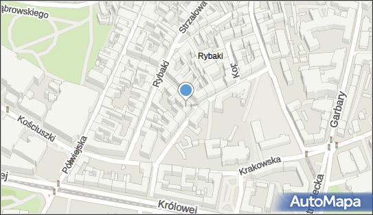 PaczkoPunkt InPost POP-POZ278, Kwiatowa 8, Poznań 61-882, godziny otwarcia