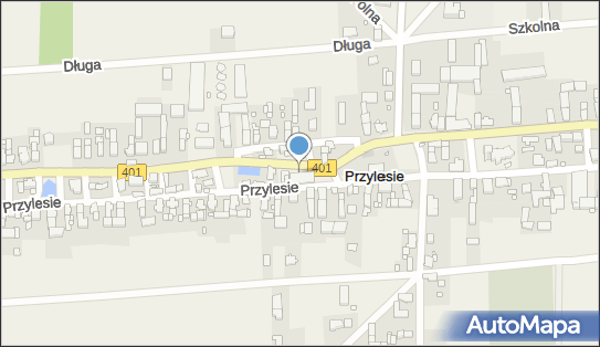 PaczkoPunkt InPost POP-PRL1, Przylesie 127B, Przylesie 49-351, godziny otwarcia