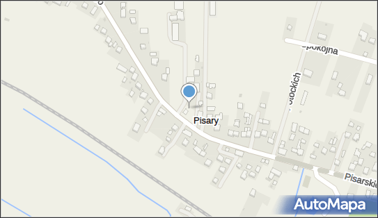 PaczkoPunkt InPost POP-PSR1, Pisarskiego 47, Pisary 32-064, godziny otwarcia