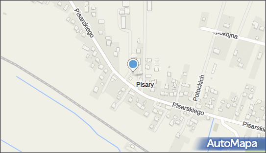 PaczkoPunkt InPost POP-PSR1, Pisarskiego 47, Pisary 32-064, godziny otwarcia