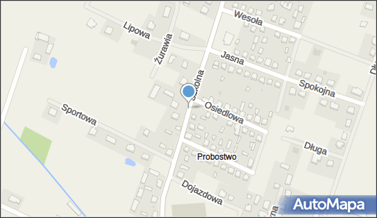 PaczkoPunkt InPost POP-RDZ1, Szkolna 26, Radzanowo 09-451, godziny otwarcia