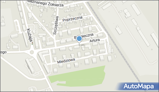 PaczkoPunkt InPost POP-RDZ5, Artura 12A, Radzionków 41-922, godziny otwarcia