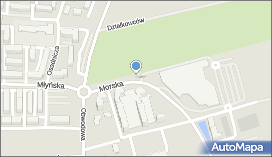 PaczkoPunkt InPost POP-RED13, Morska 6, Reda 84-240, godziny otwarcia