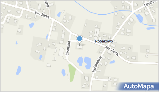 PaczkoPunkt InPost POP-ROB1, Jana 46, Robakowo 84-242, godziny otwarcia