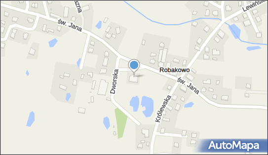 PaczkoPunkt InPost POP-ROB1, Jana 46, Robakowo 84-242, godziny otwarcia