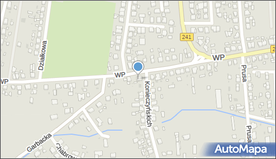 PaczkoPunkt InPost POP-ROG2, Wojska Polskiego 43, Rogoźno 64-610, godziny otwarcia